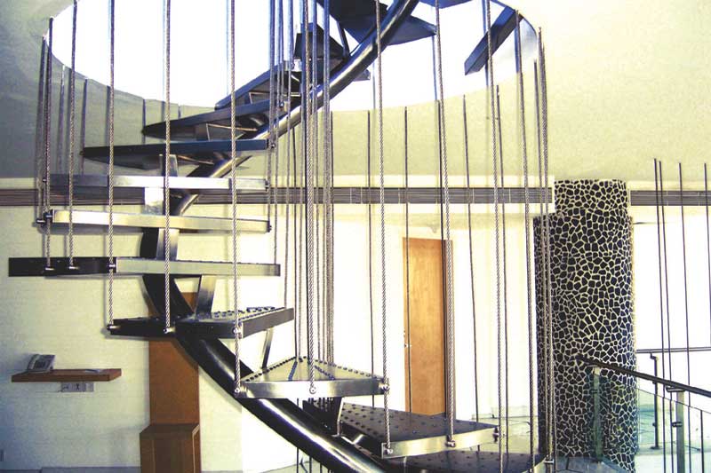 Exclusive Staircase